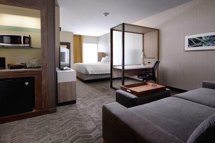 Imagen de la habitación del Hotel Springhill Suites By Marriott San Antonio Northwes. Foto 9