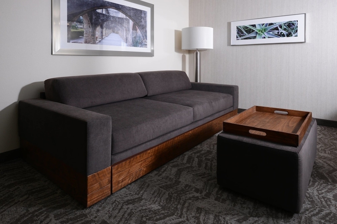 Imagen de la habitación del Hotel Springhill Suites By Marriott San Antonio Northwes. Foto 10