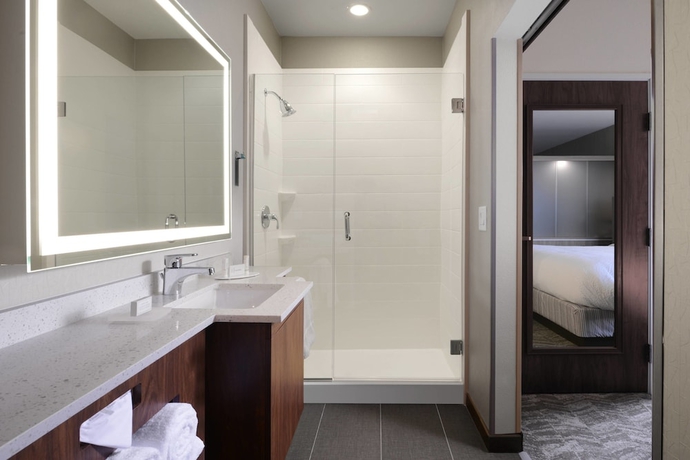 Imagen de la habitación del Hotel Springhill Suites By Marriott San Antonio Northwes. Foto 14