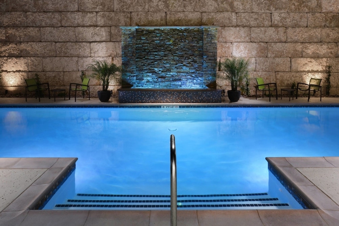 Imagen general del Hotel Springhill Suites By Marriott San Antonio Northwes. Foto 3