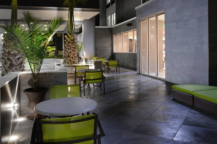 Imagen general del Hotel Springhill Suites By Marriott San Antonio Northwes. Foto 4