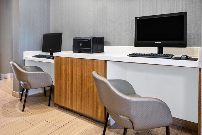 Imagen de los interiores del Hotel Springhill Suites By Marriott San Antonio Seaworld Lackland. Foto 17