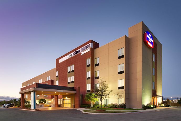Imagen general del Hotel Springhill Suites By Marriott San Antonio Seaworld Lackland. Foto 2