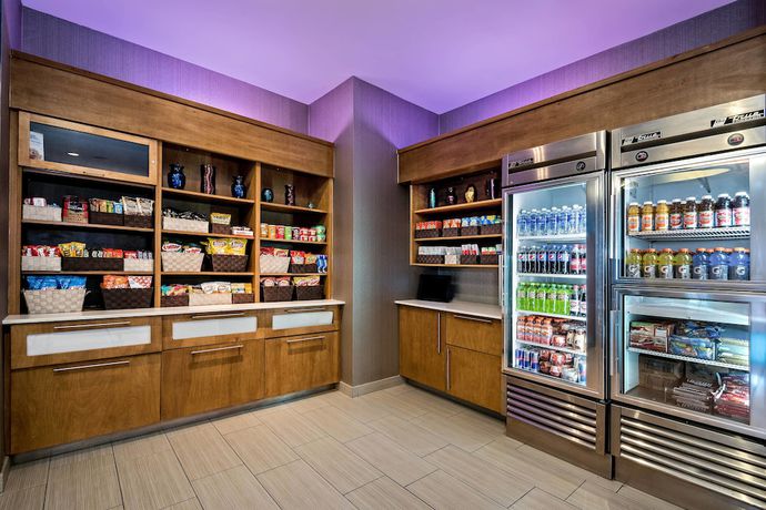 Imagen de los interiores del Hotel Springhill Suites By Marriott San Antonio Seaworld Lackland. Foto 19