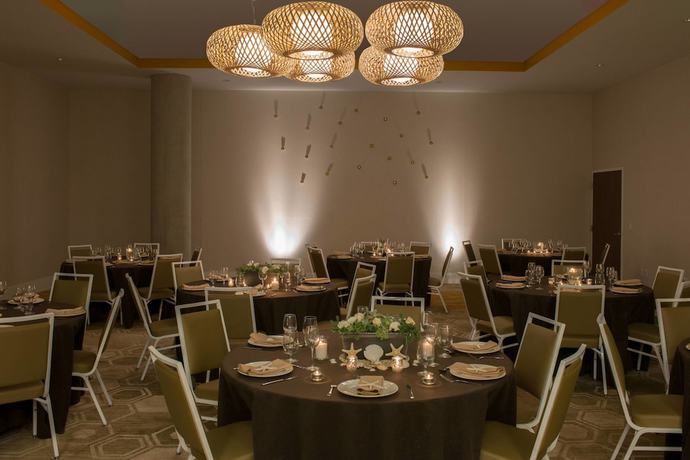 Imagen de los interiores del Hotel Springhill Suites By Marriott San Diego Oceanside/downtown. Foto 18