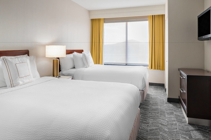 Imagen de la habitación del Hotel Springhill Suites By Marriott San Diego-scripps Poway. Foto 7