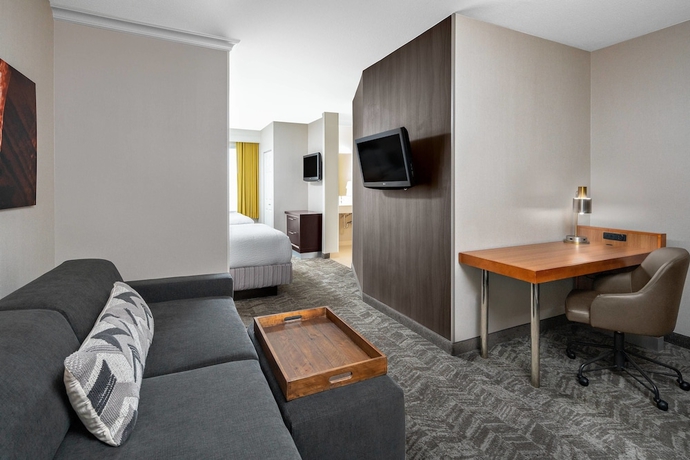 Imagen de la habitación del Hotel Springhill Suites By Marriott San Diego-scripps Poway. Foto 8