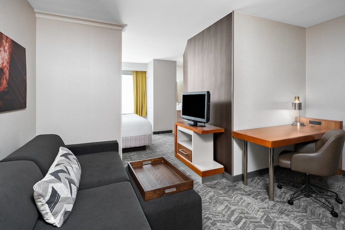 Imagen de la habitación del Hotel Springhill Suites By Marriott San Diego-scripps Poway. Foto 9