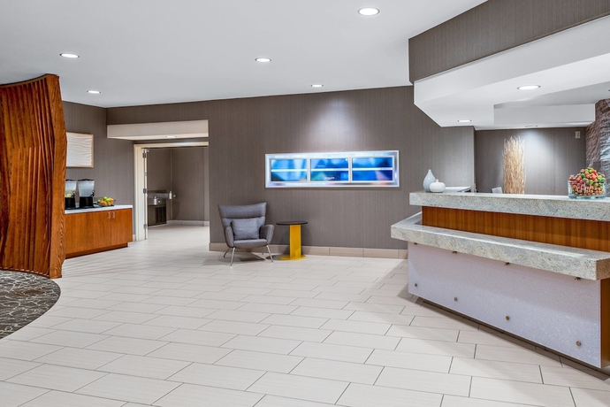 Imagen de los interiores del Hotel Springhill Suites By Marriott San Diego-scripps Poway. Foto 17