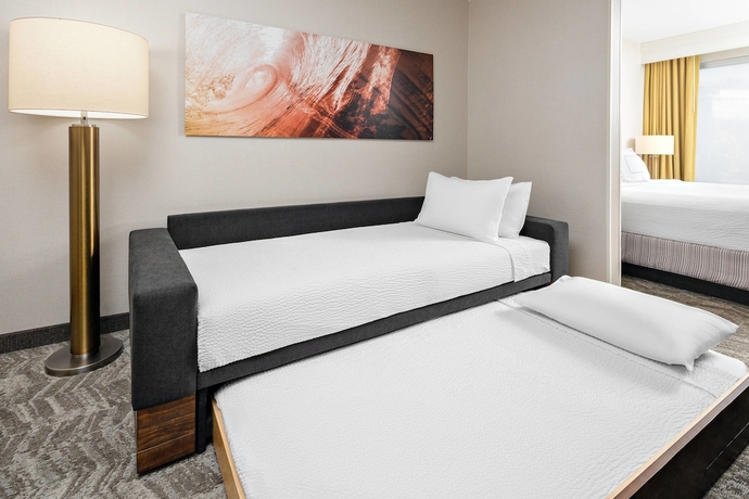 Imagen de la habitación del Hotel Springhill Suites By Marriott San Diego-scripps Poway. Foto 12