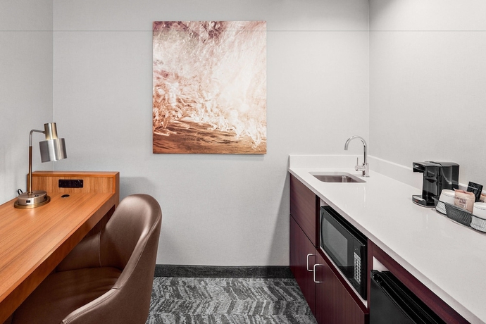 Imagen de la habitación del Hotel Springhill Suites By Marriott San Diego-scripps Poway. Foto 13