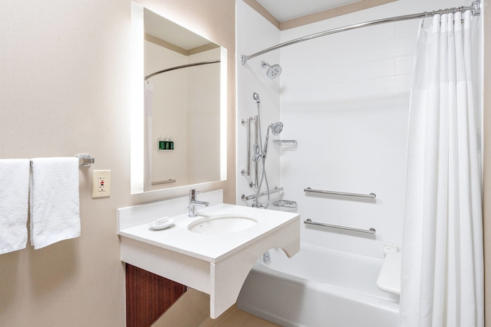 Imagen de la habitación del Hotel Springhill Suites By Marriott San Diego-scripps Poway. Foto 14