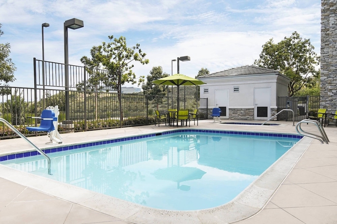 Imagen de la piscina del Hotel Springhill Suites By Marriott San Diego-scripps Poway. Foto 19