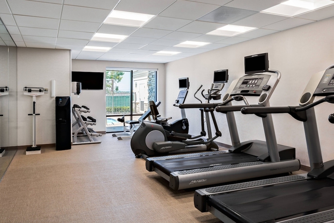 Imagen de los interiores del Hotel Springhill Suites By Marriott San Diego-scripps Poway. Foto 18
