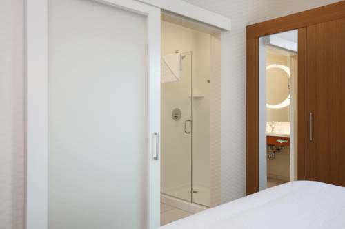 Imagen de la habitación del Hotel Springhill Suites By Marriott San Jose Airport. Foto 14