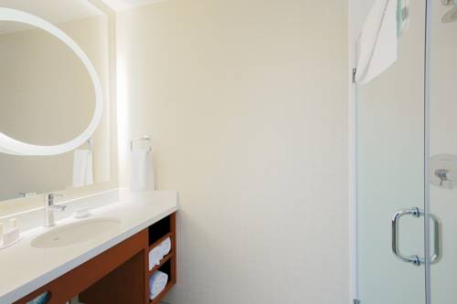 Imagen general del Hotel Springhill Suites By Marriott San Jose Airport. Foto 2