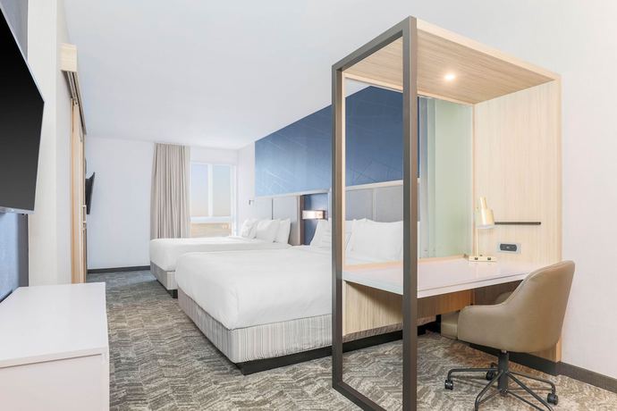 Imagen de la habitación del Hotel Springhill Suites By Marriott San Jose Fremont. Foto 6