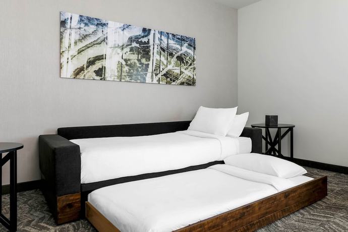Imagen de la habitación del Hotel Springhill Suites By Marriott San Jose Fremont. Foto 12