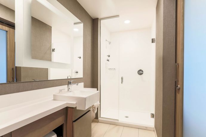 Imagen de la habitación del Hotel Springhill Suites By Marriott San Jose Fremont. Foto 13