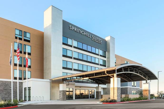 Imagen general del Hotel Springhill Suites By Marriott San Jose Fremont. Foto 1