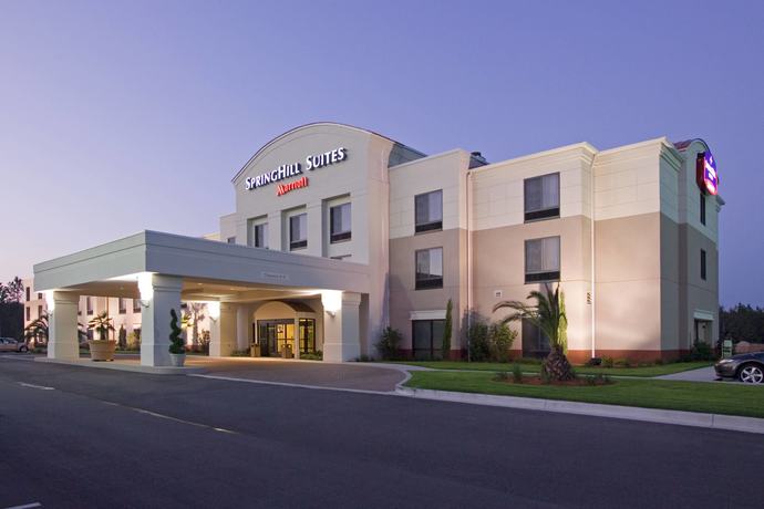 Imagen general del Hotel Springhill Suites By Marriott Savannah Airport. Foto 1