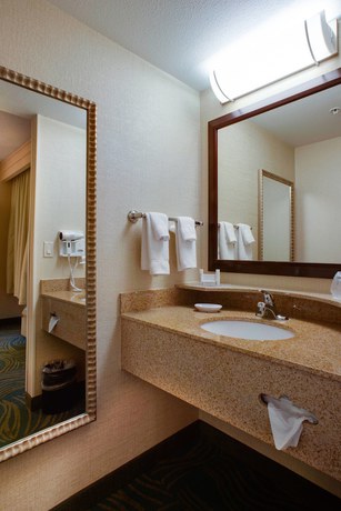 Imagen de la habitación del Hotel Springhill Suites By Marriott Savannah I-95. Foto 9