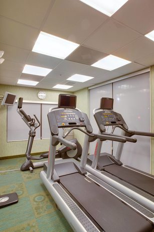 Imagen de los interiores del Hotel Springhill Suites By Marriott Savannah I-95. Foto 15