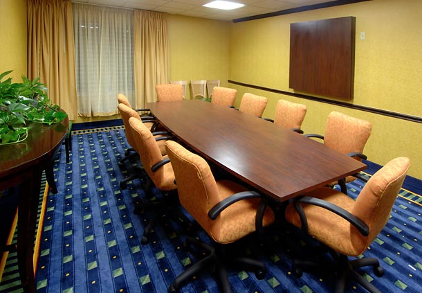 Imagen de los interiores del Hotel Springhill Suites By Marriott Savannah Midtown. Foto 6