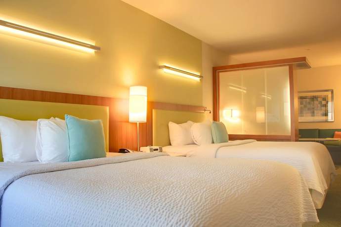 Imagen de la habitación del Hotel Springhill Suites By Marriott Scranton Montage Mountain. Foto 3