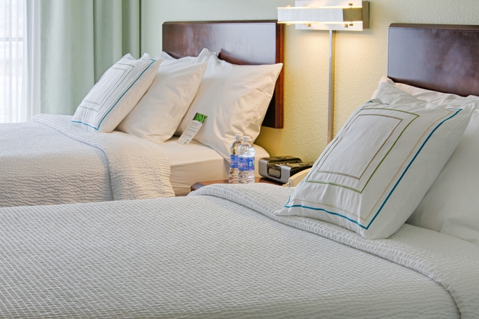 Imagen de la habitación del Hotel Springhill Suites By Marriott Seattle Downtown/ S Lake Union. Foto 5