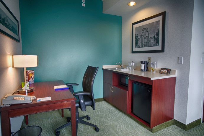 Imagen de la habitación del Hotel Springhill Suites By Marriott Seattle Downtown/ S Lake Union. Foto 6