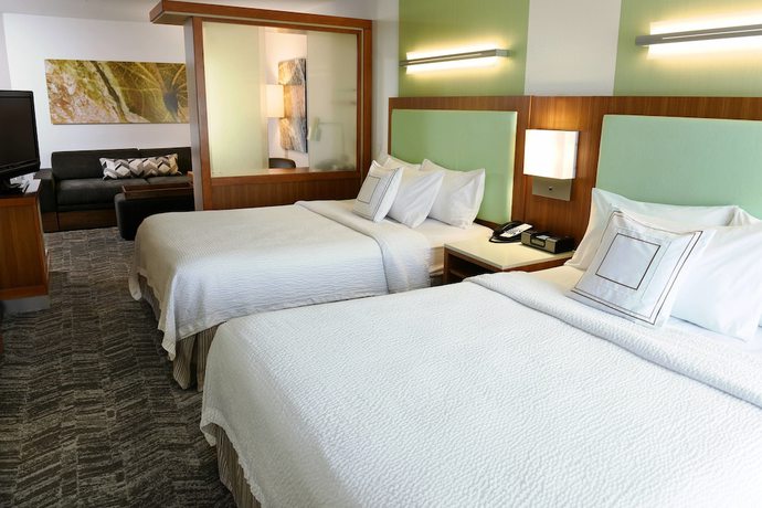 Imagen de la habitación del Hotel Springhill Suites By Marriott Sioux Falls. Foto 10