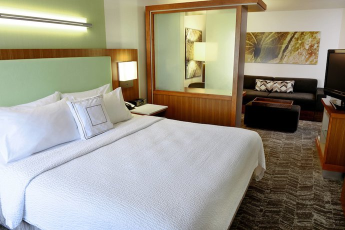 Imagen de la habitación del Hotel Springhill Suites By Marriott Sioux Falls. Foto 11