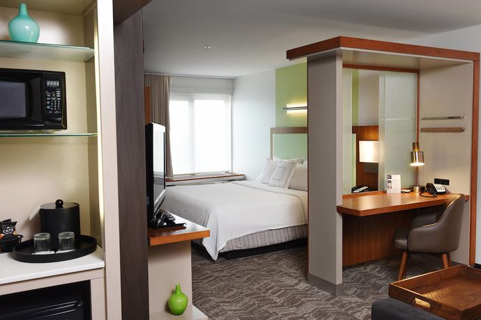 Imagen de la habitación del Hotel Springhill Suites By Marriott Sioux Falls. Foto 12