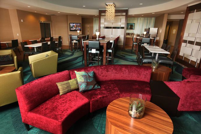 Imagen general del Hotel Springhill Suites By Marriott Sioux Falls. Foto 1