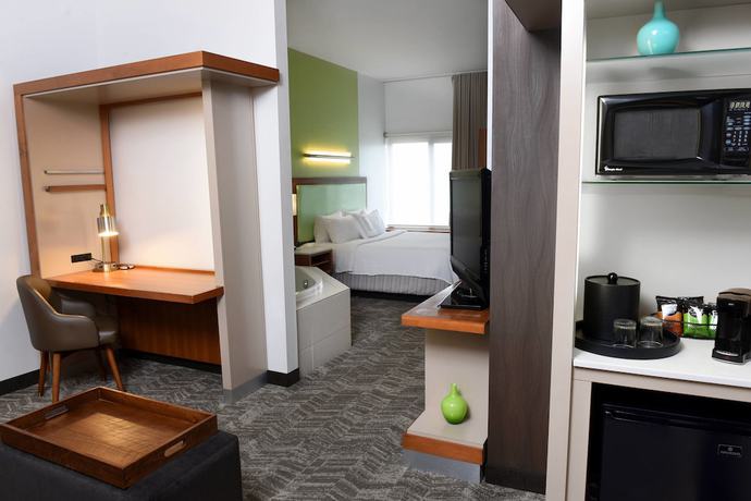Imagen de la habitación del Hotel Springhill Suites By Marriott Sioux Falls. Foto 13
