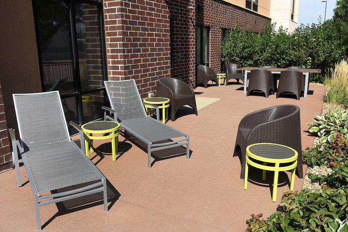 Imagen general del Hotel Springhill Suites By Marriott Sioux Falls. Foto 2