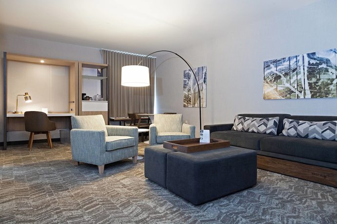 Imagen de la habitación del Hotel Springhill Suites By Marriott Somerset Franklin Township. Foto 13