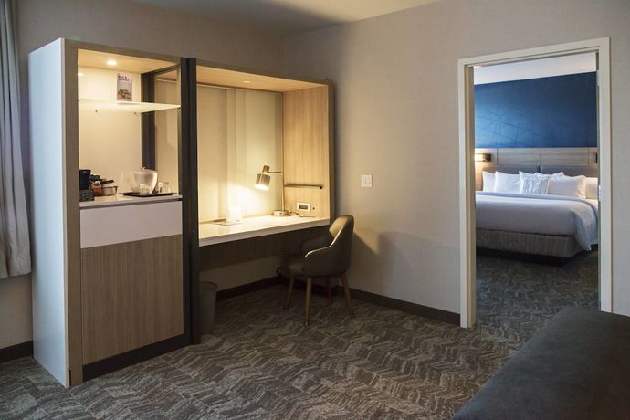 Imagen de la habitación del Hotel Springhill Suites By Marriott Somerset Franklin Township. Foto 15