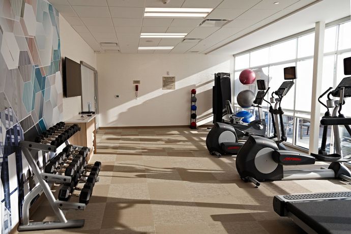 Imagen general del Hotel Springhill Suites By Marriott Somerset Franklin Township. Foto 2