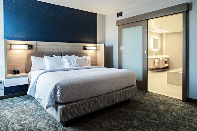 Imagen de la habitación del Hotel Springhill Suites By Marriott Somerset Franklin Township. Foto 17