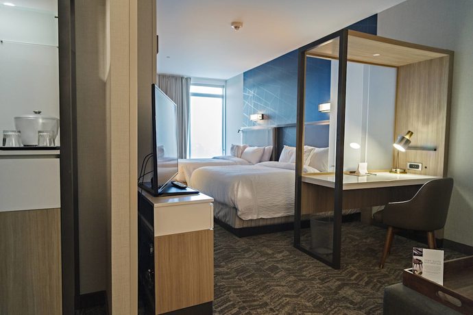 Imagen de la habitación del Hotel Springhill Suites By Marriott Somerset Franklin Township. Foto 18