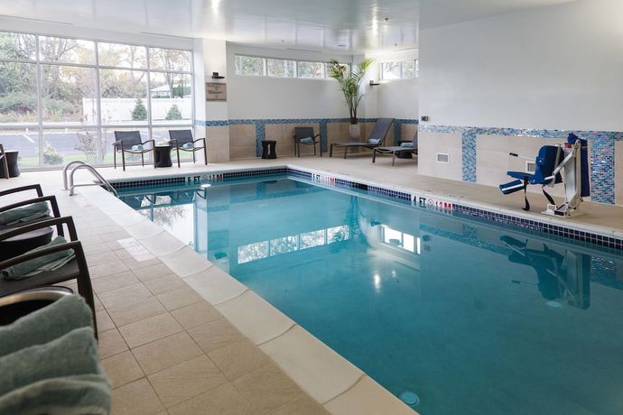 Imagen general del Hotel Springhill Suites By Marriott Somerset Franklin Township. Foto 3