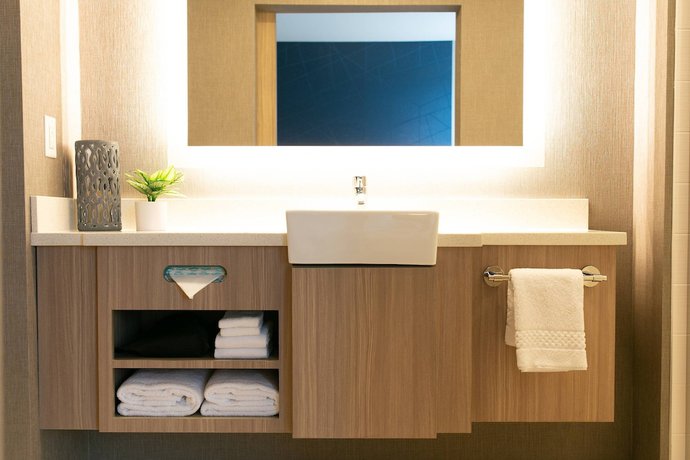 Imagen de la habitación del Hotel Springhill Suites By Marriott South Bend Notre Dame Area. Foto 10