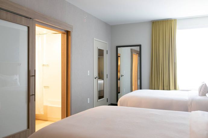 Imagen de la habitación del Hotel Springhill Suites By Marriott South Bend Notre Dame Area. Foto 11