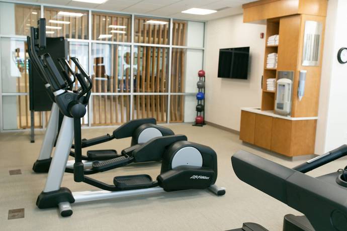Imagen de los interiores del Hotel Springhill Suites By Marriott South Bend Notre Dame Area. Foto 18