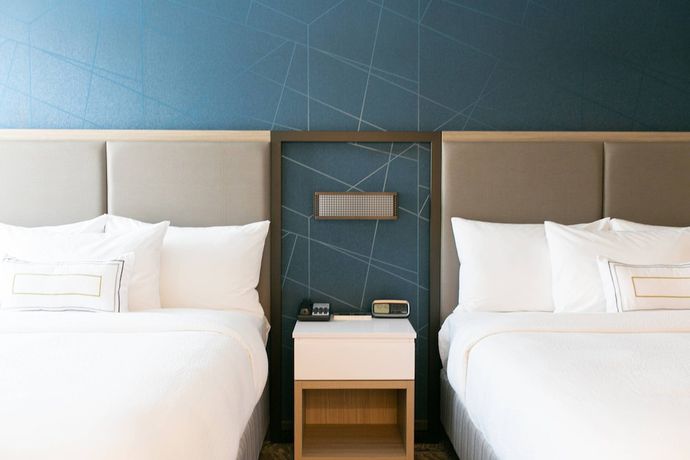 Imagen de la habitación del Hotel Springhill Suites By Marriott South Bend Notre Dame Area. Foto 13