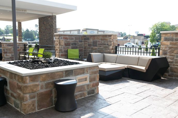 Imagen de la habitación del Hotel Springhill Suites By Marriott South Bend Notre Dame Area. Foto 14