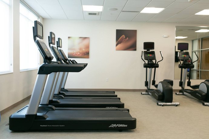 Imagen de los interiores del Hotel Springhill Suites By Marriott South Bend Notre Dame Area. Foto 19
