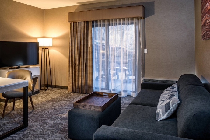 Imagen de la habitación del Hotel Springhill Suites By Marriott Springdale Zion National Park. Foto 16